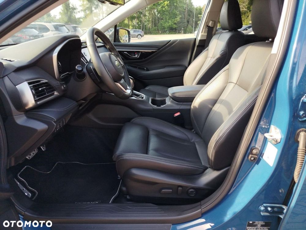 Subaru Outback 2.5i Platinum (EyeSight) Lineartronic - 11