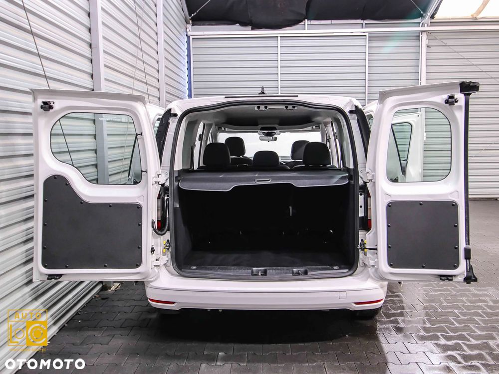 Volkswagen Caddy 2.0 TDI Comfortline - 15