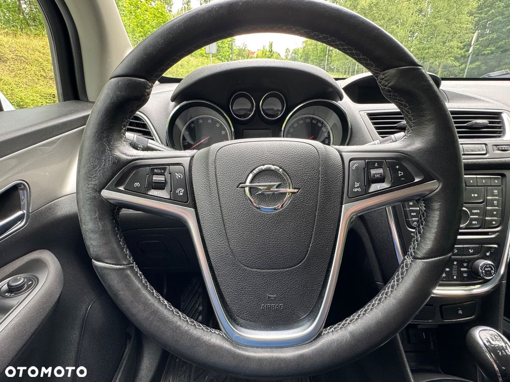 Opel Mokka 1.4 Turbo ecoFLEX Start/Stop Edition - 18