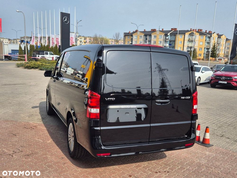 Mercedes-Benz vito 116 CDI KA OM654 - 6