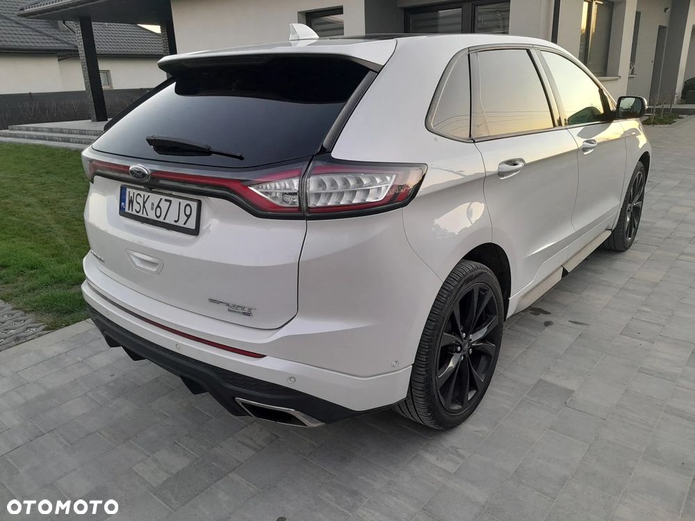 Ford Edge - 5