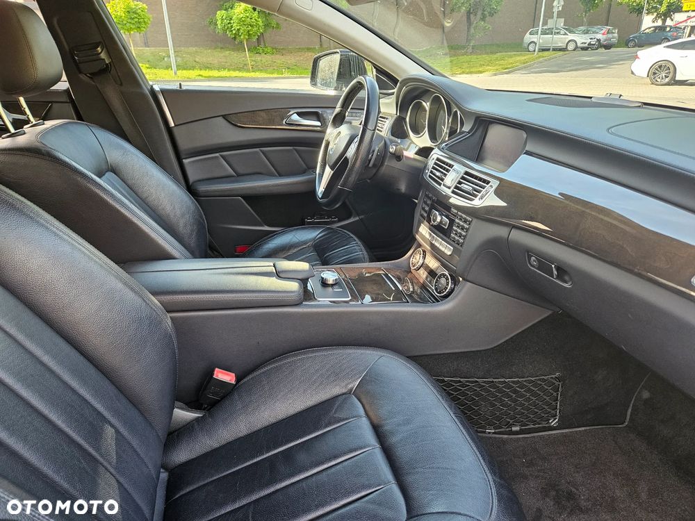 Mercedes-Benz CLS 350 CDI 7G-TRONIC - 24
