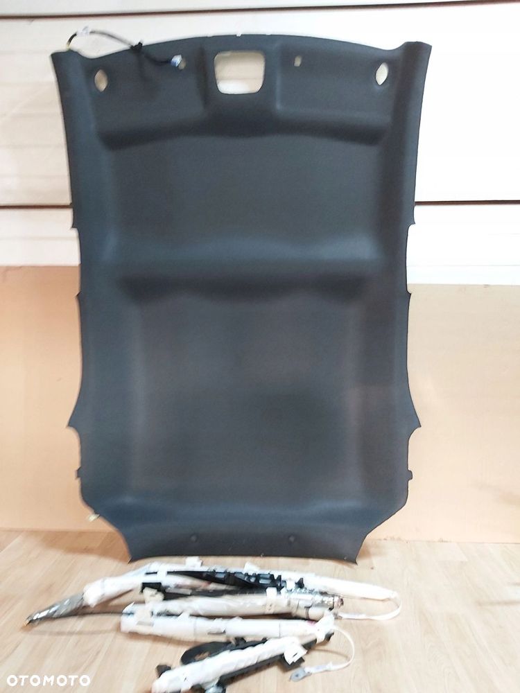 Toyota AYGO X podsufitka kurtyna lewa prawa - 1