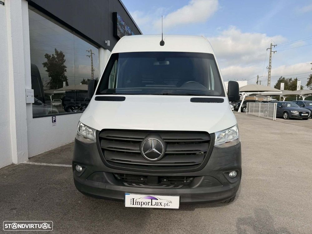 Mercedes-Benz Sprinter 312/39 - 4