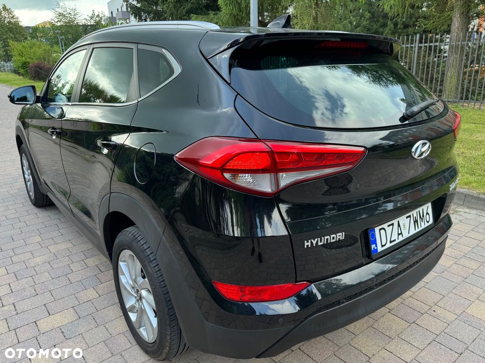 Hyundai Tucson 1.6 GDi 2WD Advantage - 3