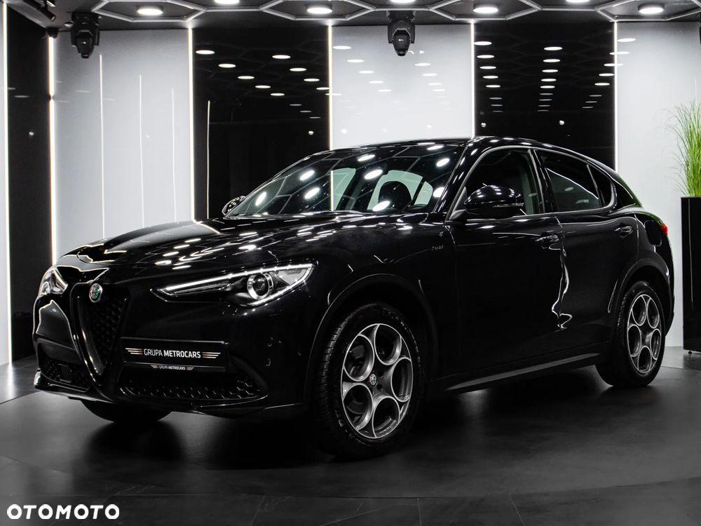 Alfa Romeo Stelvio 2.0 Turbo Sprint Q4 - 2