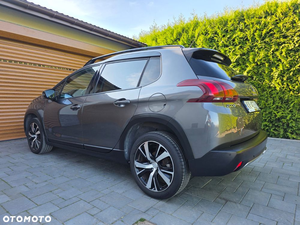 Peugeot 2008 PureTech 110 Stop&Start GT-Line Edition - 7
