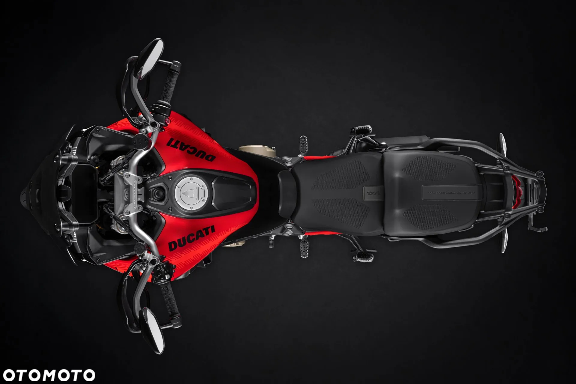 Ducati Multistrada - 4