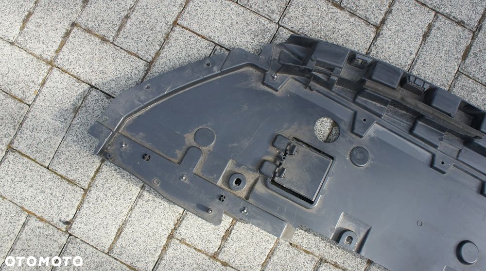 PŁYTA OSŁONA PRZEDNI ZDERZAK RENAULT CAPTUR II - 2