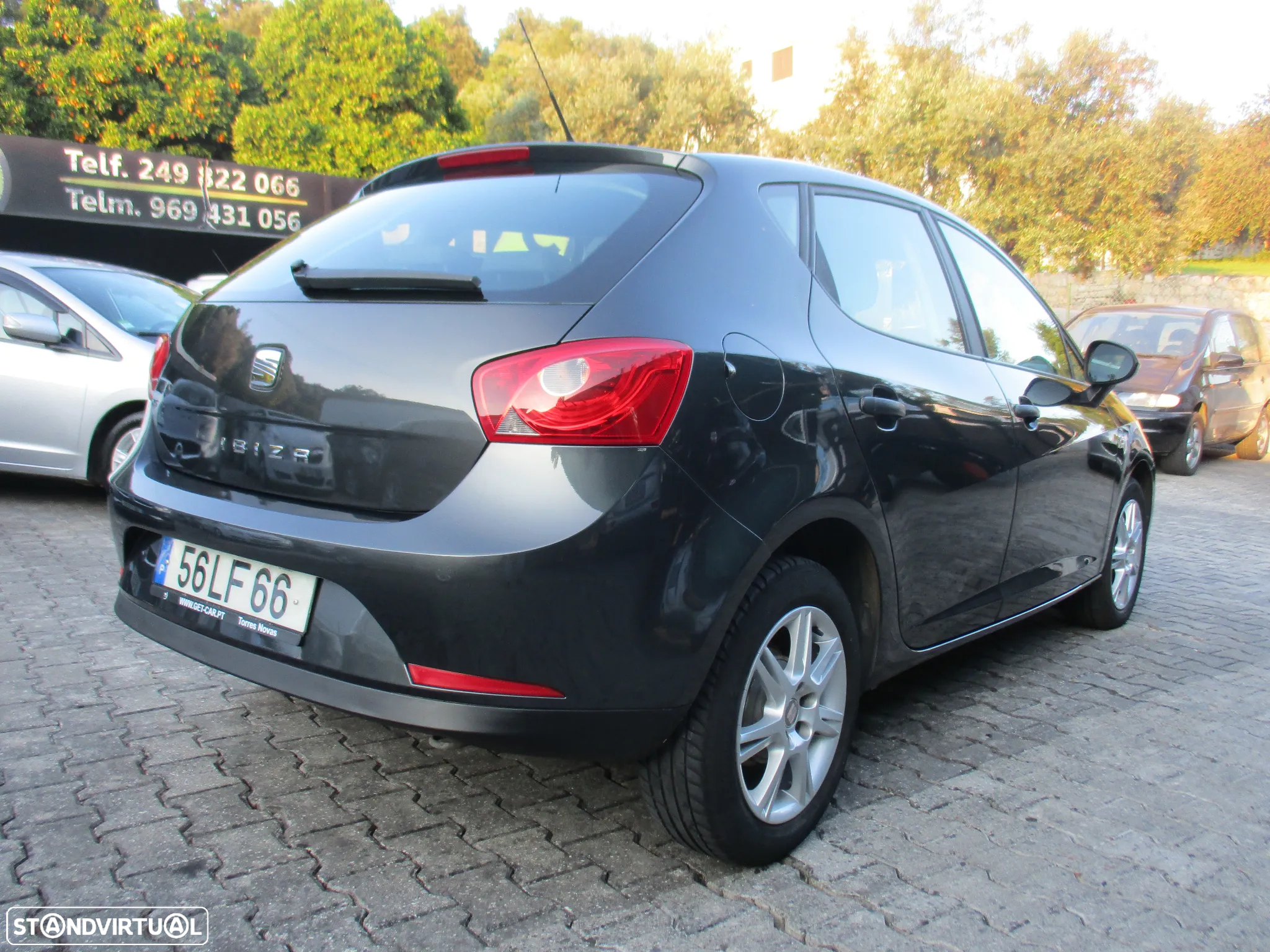 SEAT Ibiza 1.2 TDi Fresc DPF - 6