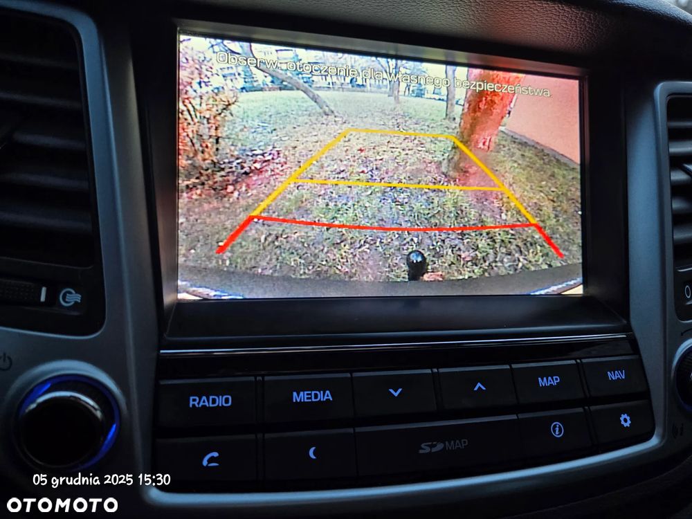 Hyundai Tucson 1.7 CRDI BlueDrive Style 2WD DCT - 12