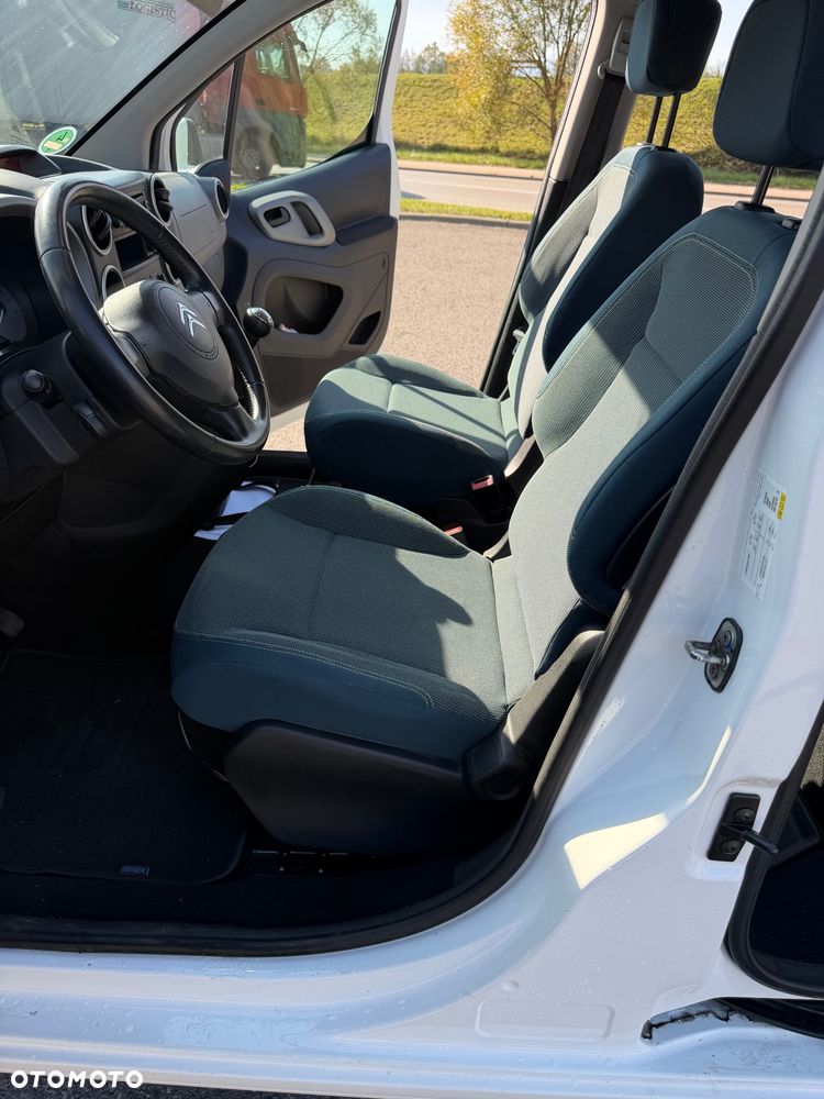 Citroën Berlingo - 19