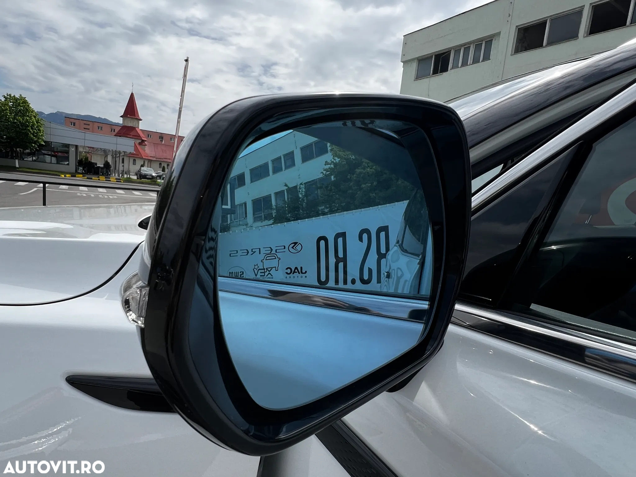Baic X75 - 18