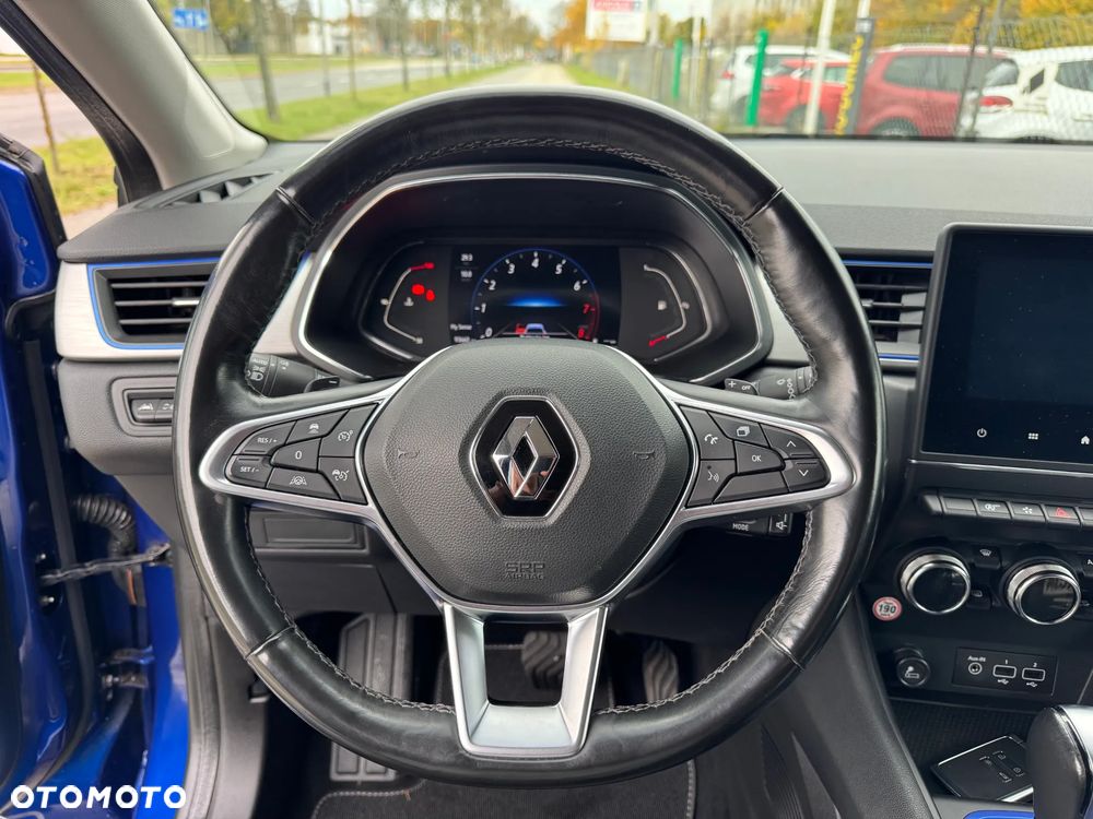 Renault Captur 1.3 TCe Intens EDC - 9