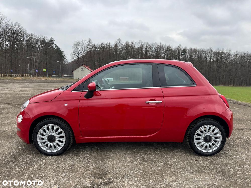 Fiat 500 1.0 Hybrid Dolcevita - 7