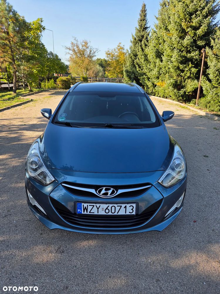 Hyundai i40 1.7 CRDi blue Style - 35