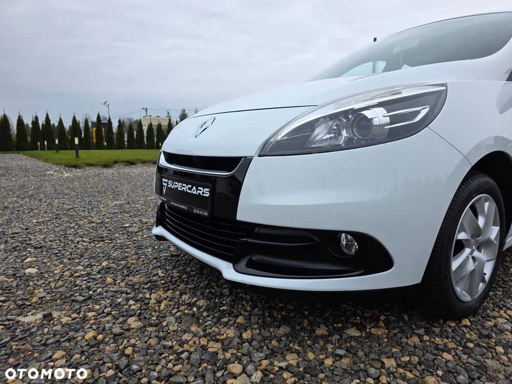 Renault Scenic 1.6 16V 110 TomTom Edition - 37