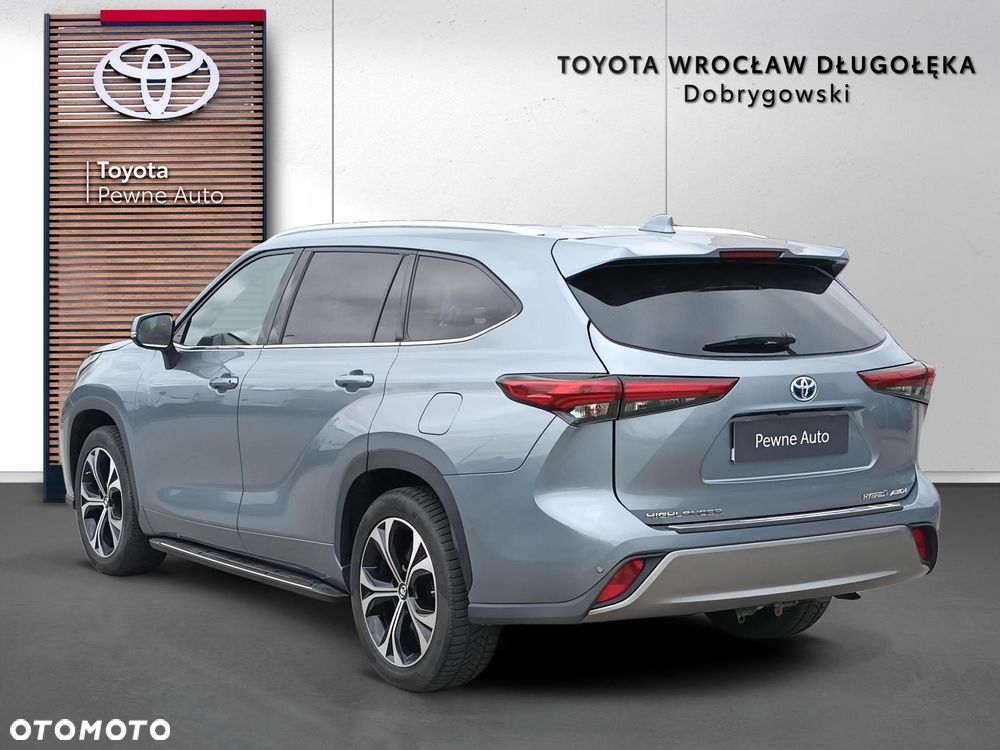 Toyota Highlander - 5