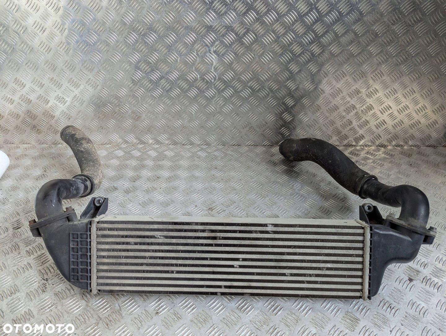 Mitsubishi L200 V Triton 19-23 2.2 DI-D Chłodnica powietrza intercooler - 1