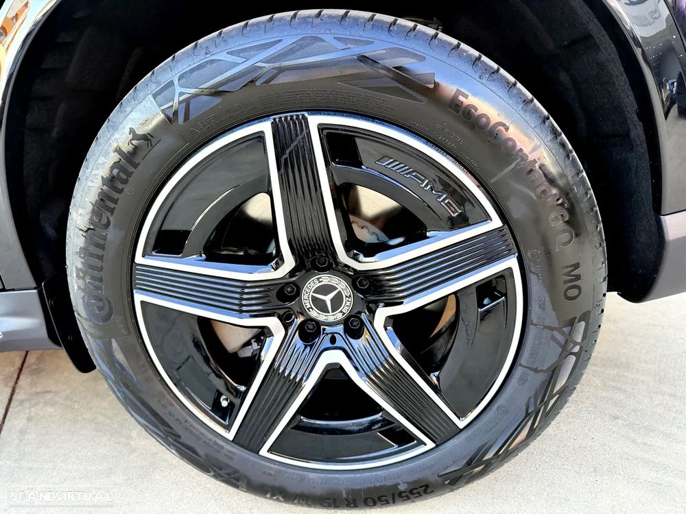 Mercedes-Benz GLC 300 de 4Matic - 51