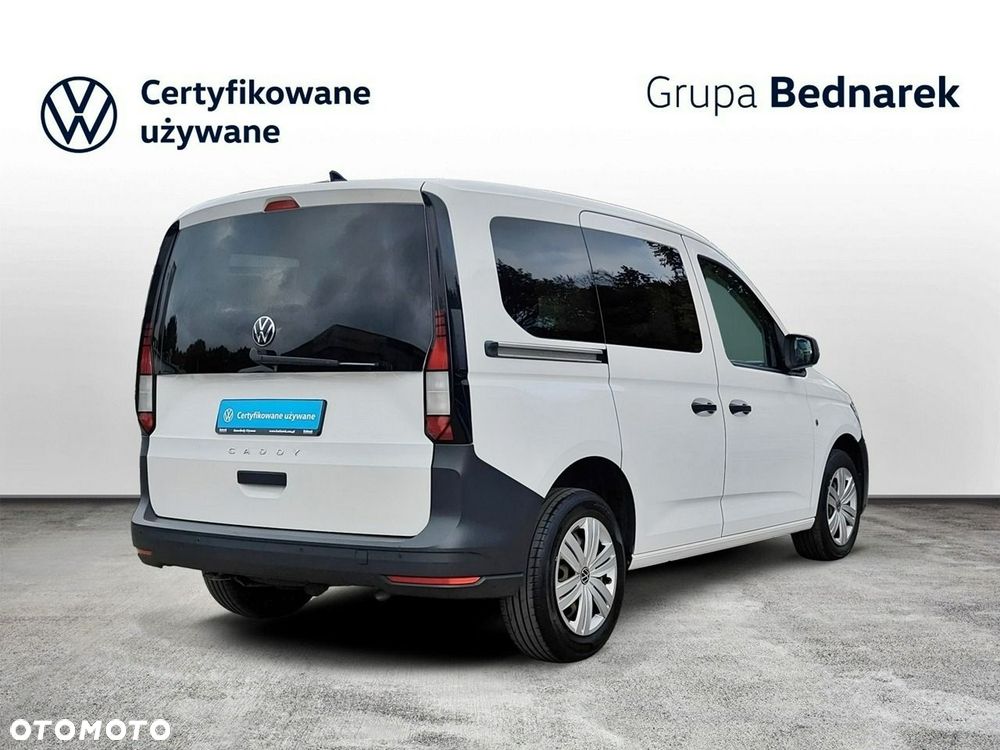 Volkswagen Caddy 2.0 TDI - 5