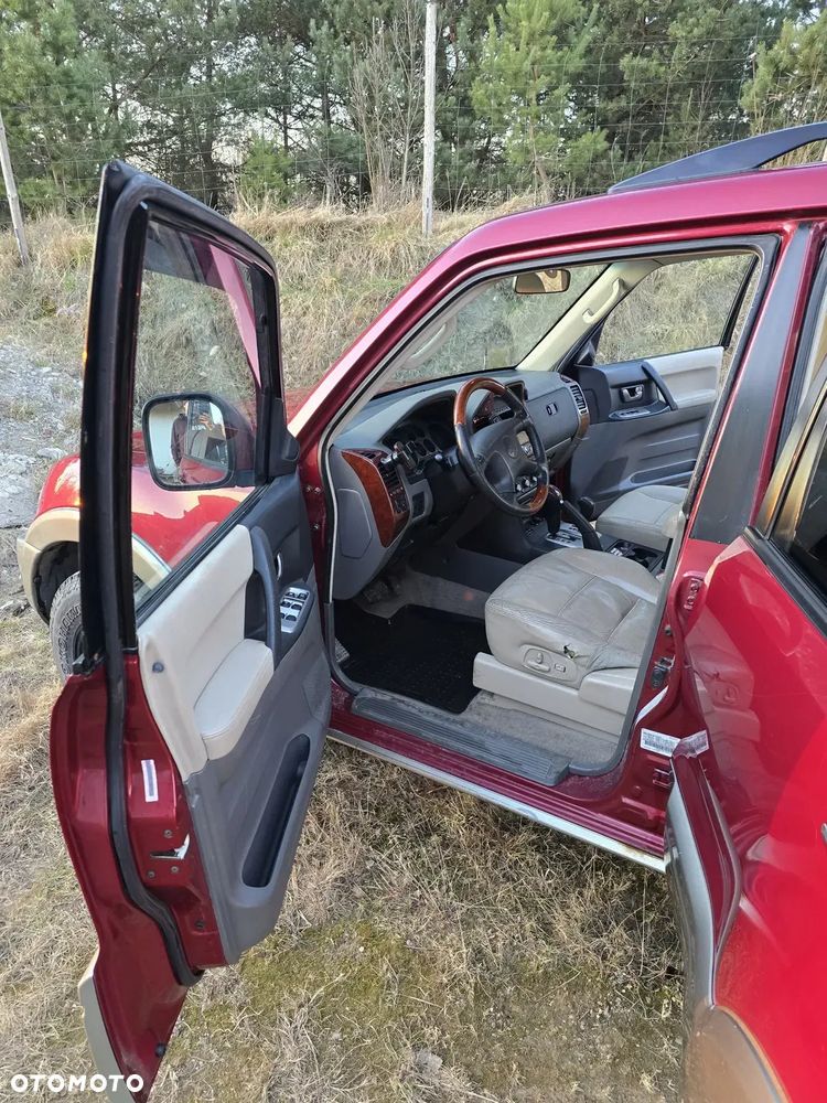 Mitsubishi Montero 3.8 Limited - 17