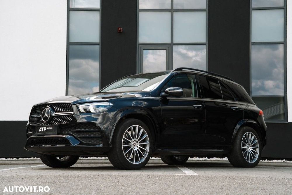 Mercedes-Benz GLE 350 e 4MATIC - 2