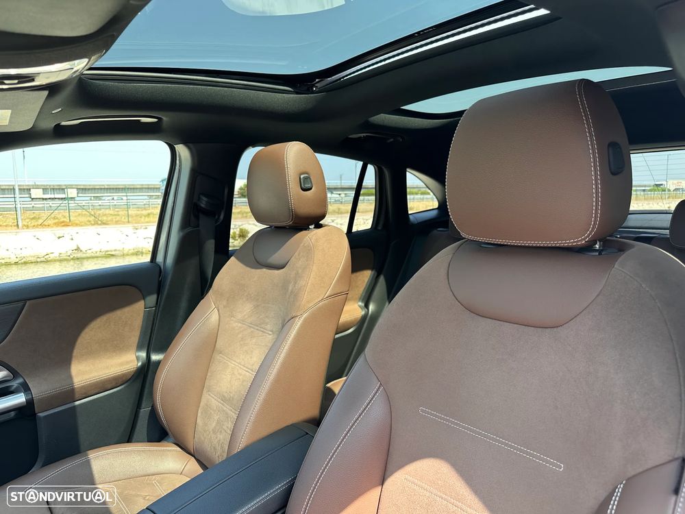 Mercedes-Benz GLA 250 e 8G-DCT AMG Line - 22