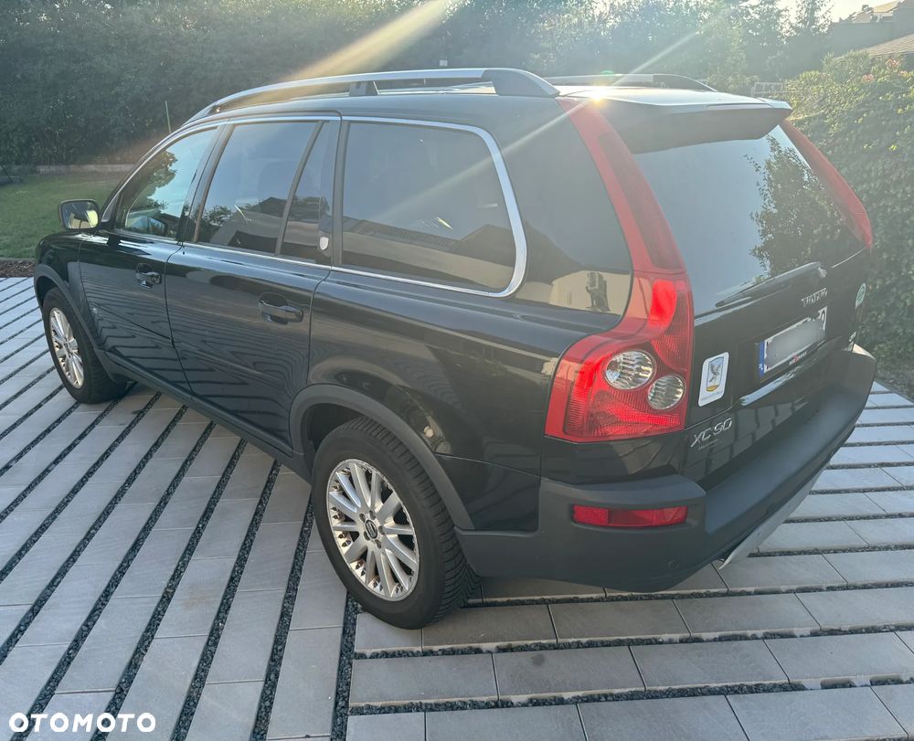 Volvo XC 90 2.5T Automatik - 6
