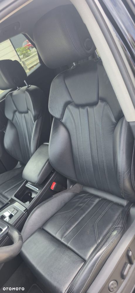 Audi Q5 3.0 TDI Quattro Tiptronic - 29