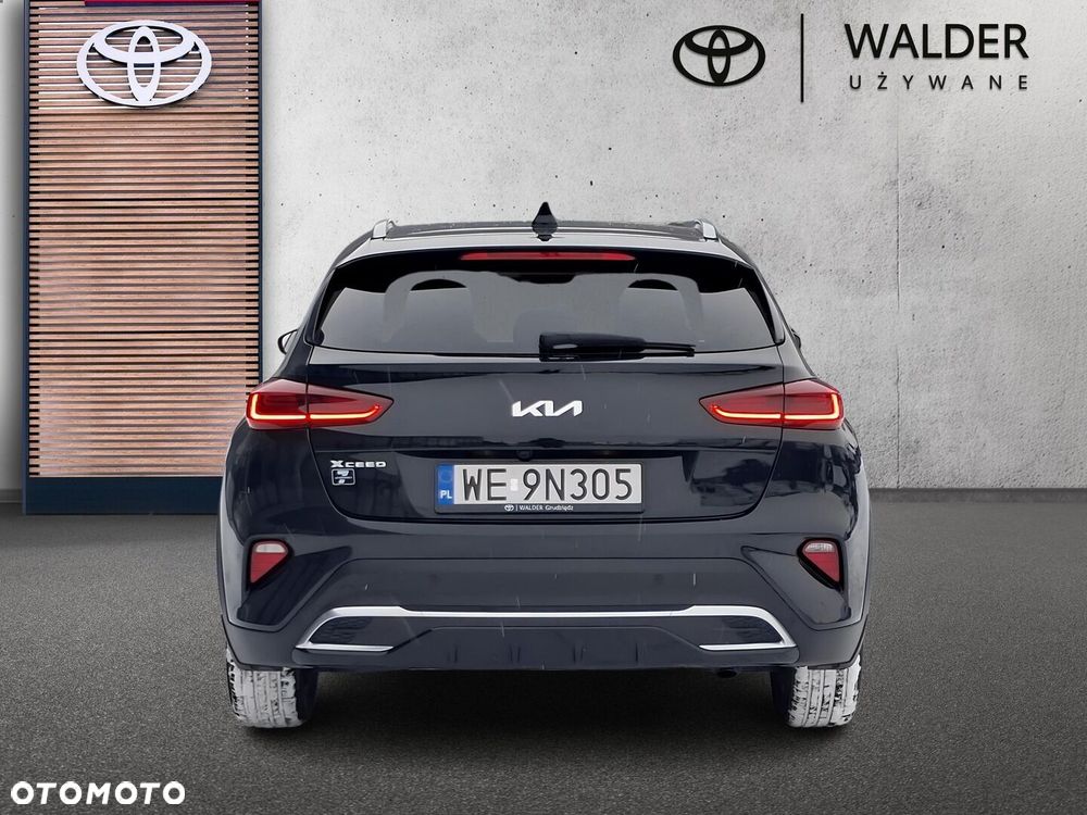 Kia XCeed 1.5 T-GDI M DCT - 5