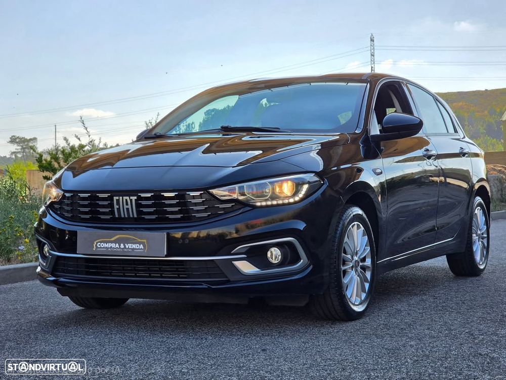 Fiat Tipo 1.3 M-Jet Lounge Tech - 1