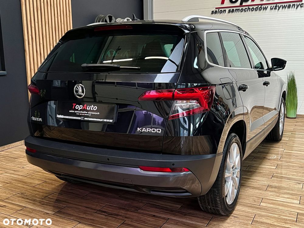 Skoda Karoq 1.6 TDI 4x2 Style DSG - 8