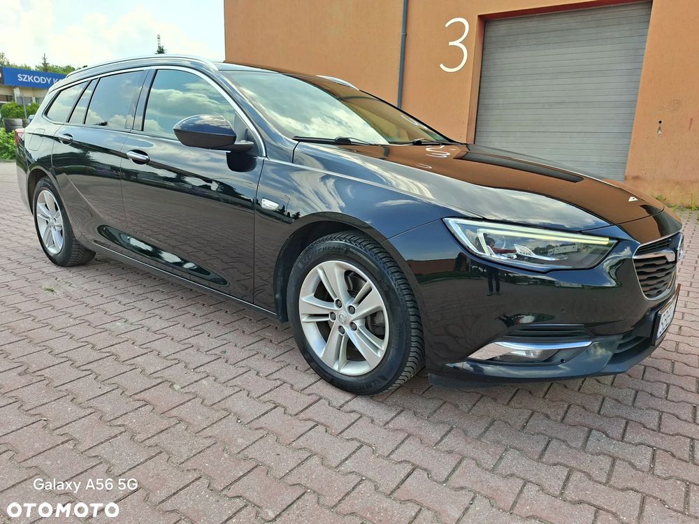 Opel Insignia 2.0 CDTI automatik Business Edition - 16