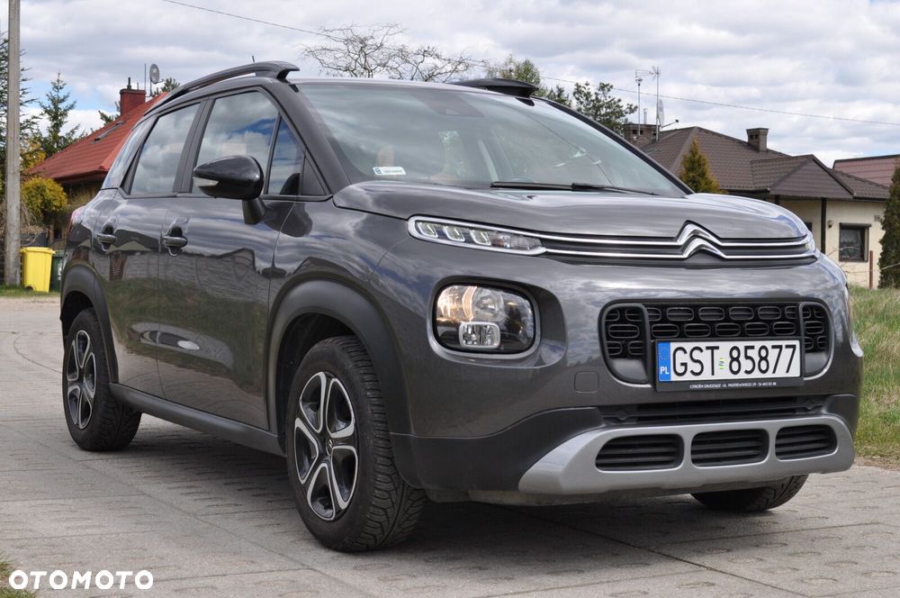 Citroën C3 Aircross - 2