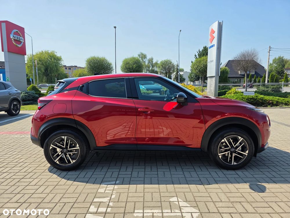 Nissan Juke 1.0 DIG-T N-Connecta - 5