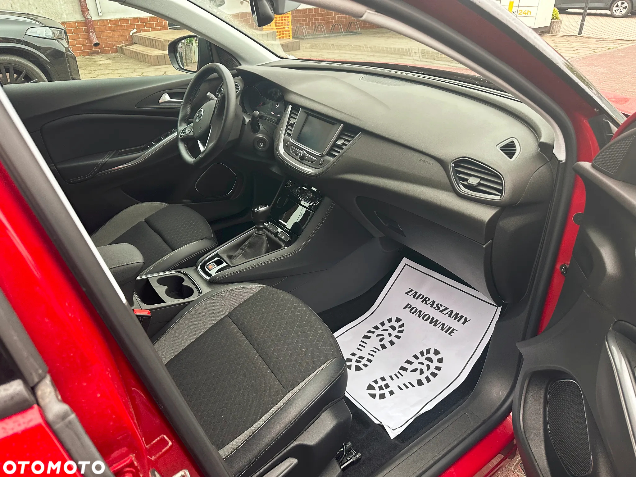 Opel Grandland X 1.2 Start/Stop Design Line - 21