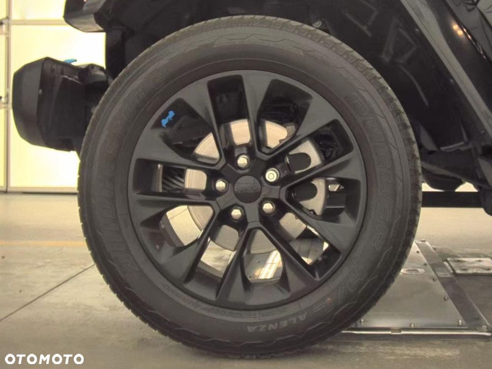 Jeep Wrangler 2.0 T-GDI Softtop AWD Automatik Sahara - 16