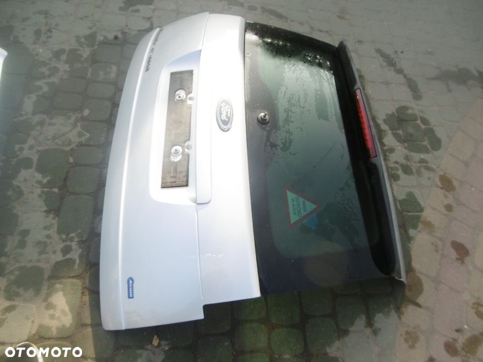 Klapa Ford C-MAX 03 - 6