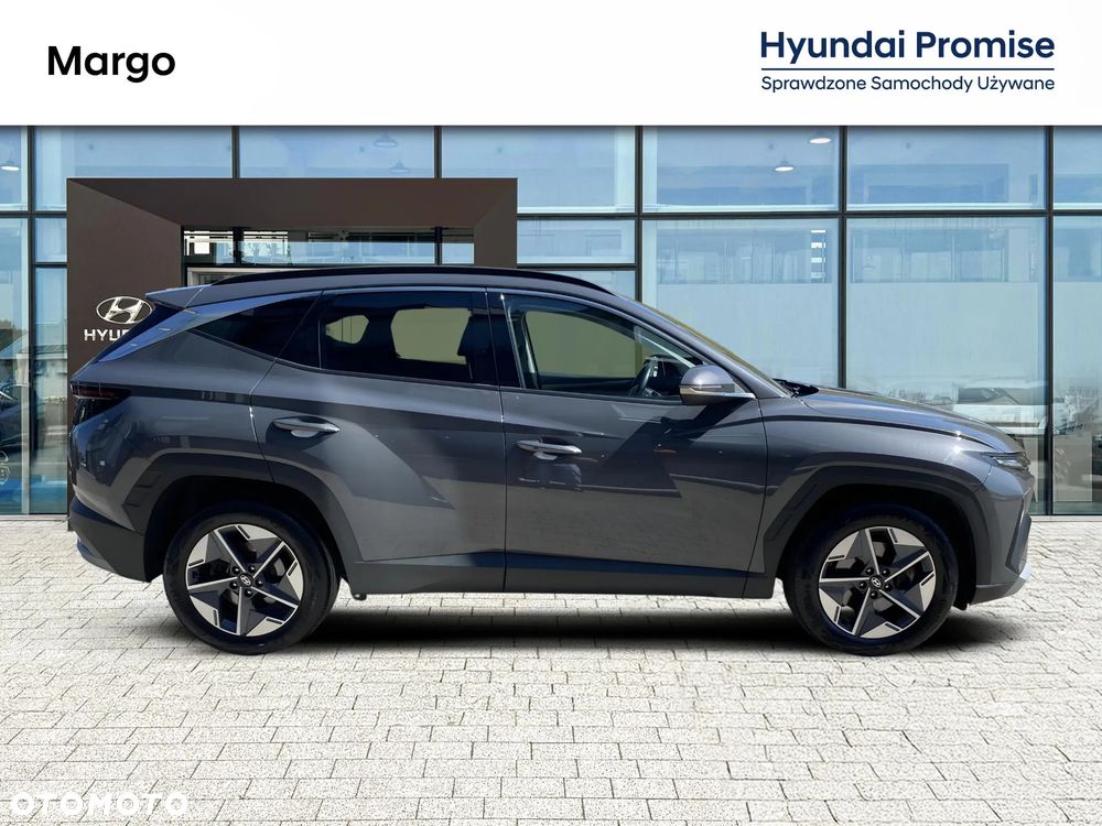 Hyundai Tucson 1.6 T-GDi Smart 2WD - 12