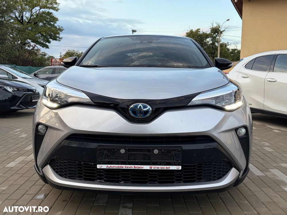 Toyota C-HR 1.8 HSD 122 CP 4x2 CVT C-ult Style bi-tone - 9