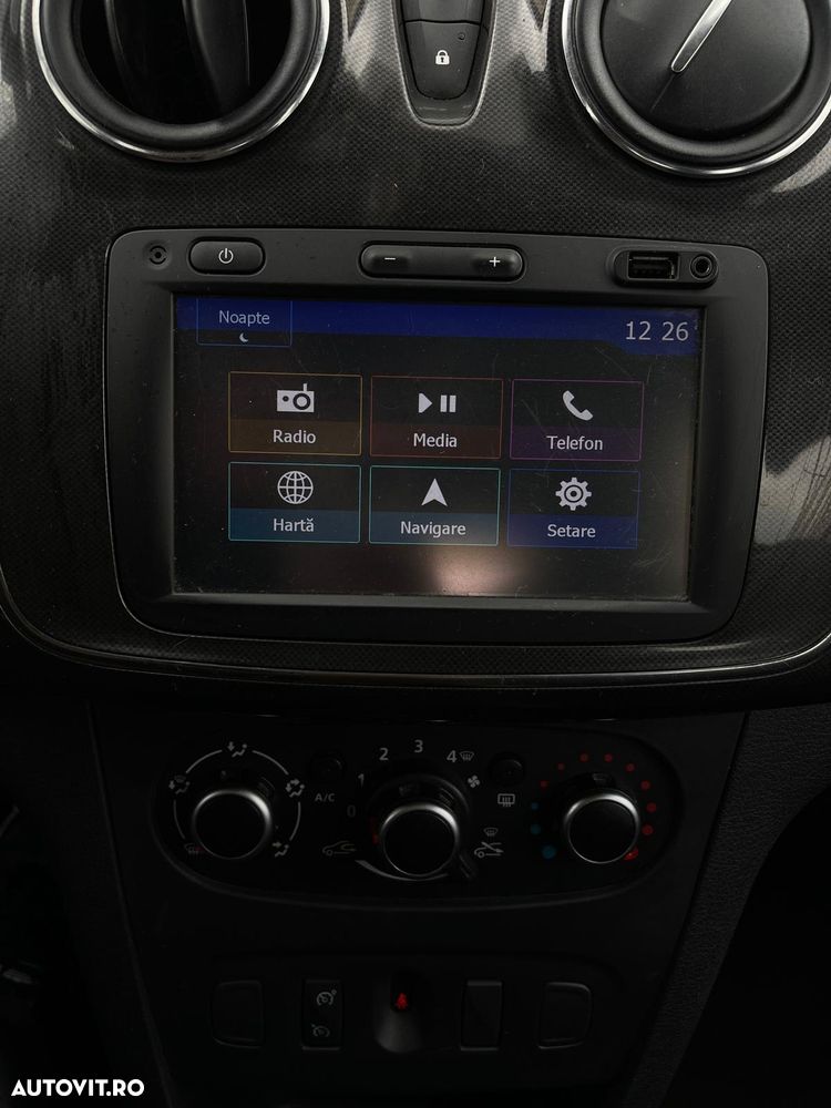 Dacia Sandero Stepway TCe 90 (S&S) Prestige - 12