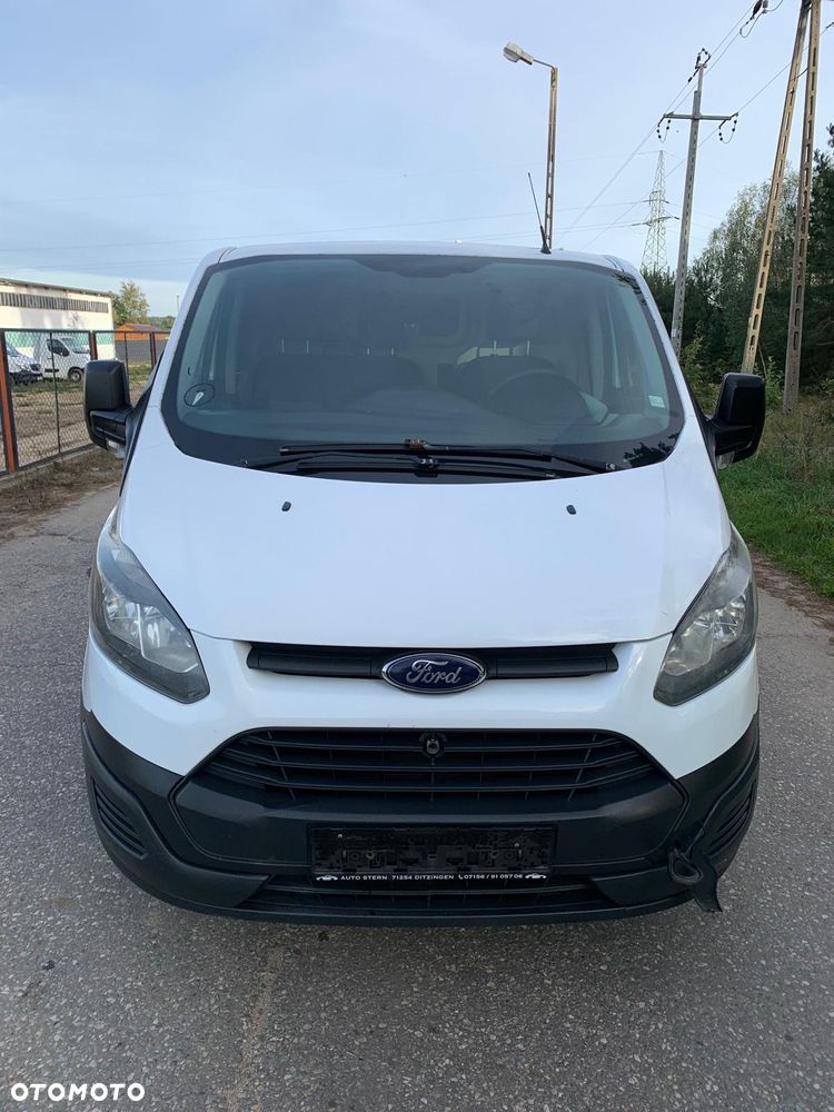 Ford Transit Custom - 2