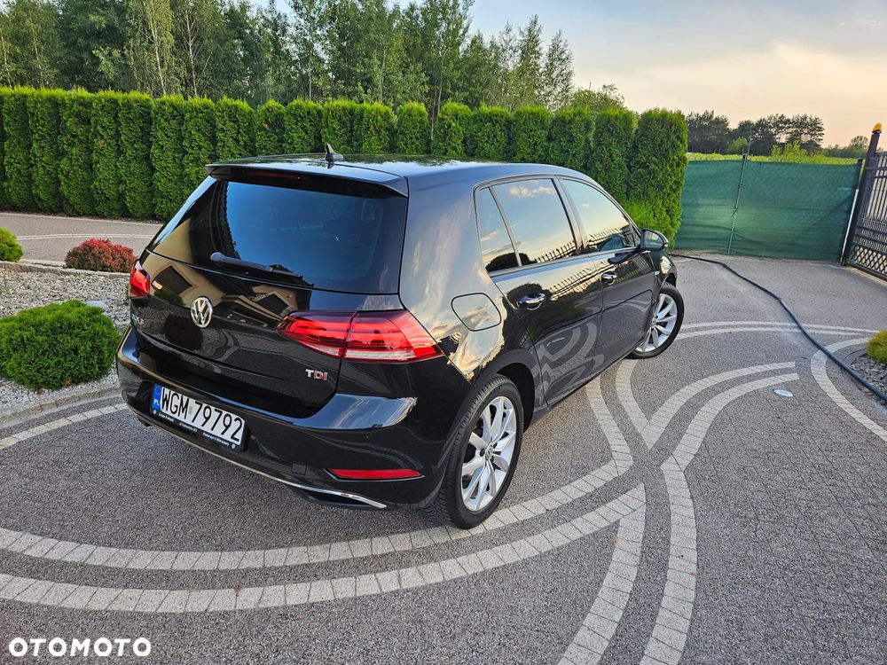 Volkswagen Golf VII 1.6 TDI BMT Comfortline - 2