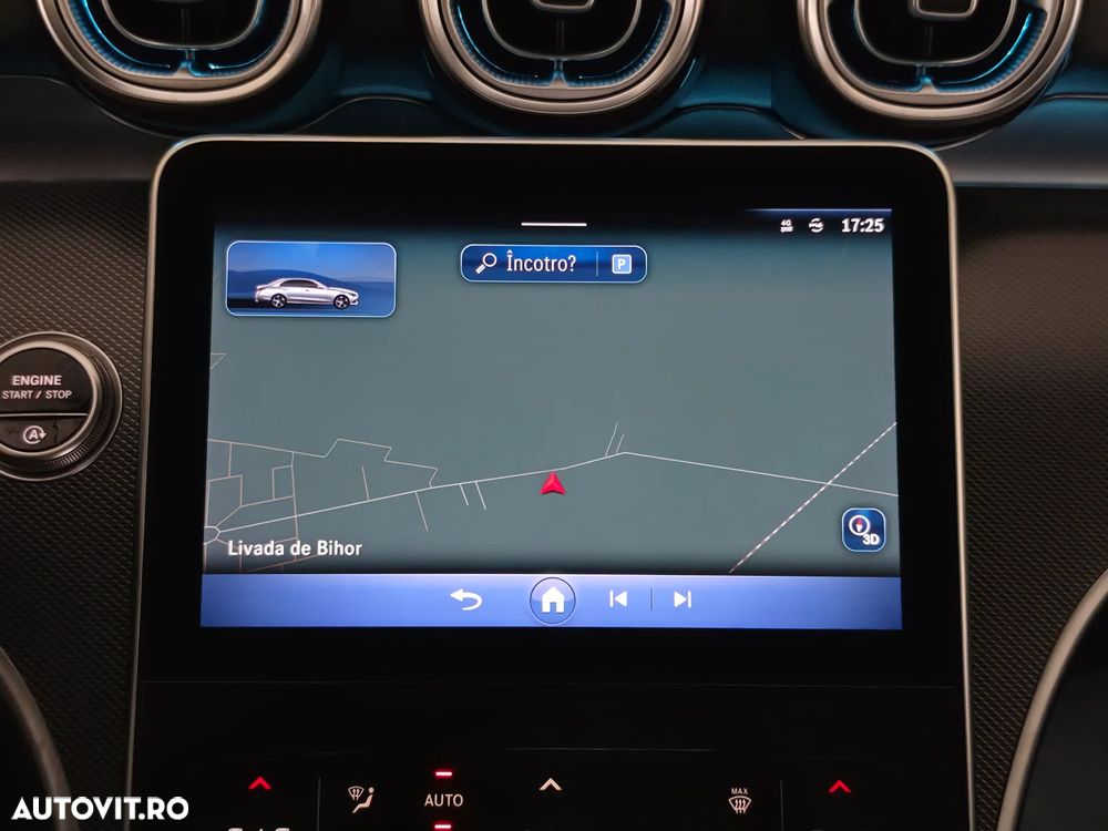 Mercedes-Benz C 220 d 9G-TRONIC Avantgarde - 26