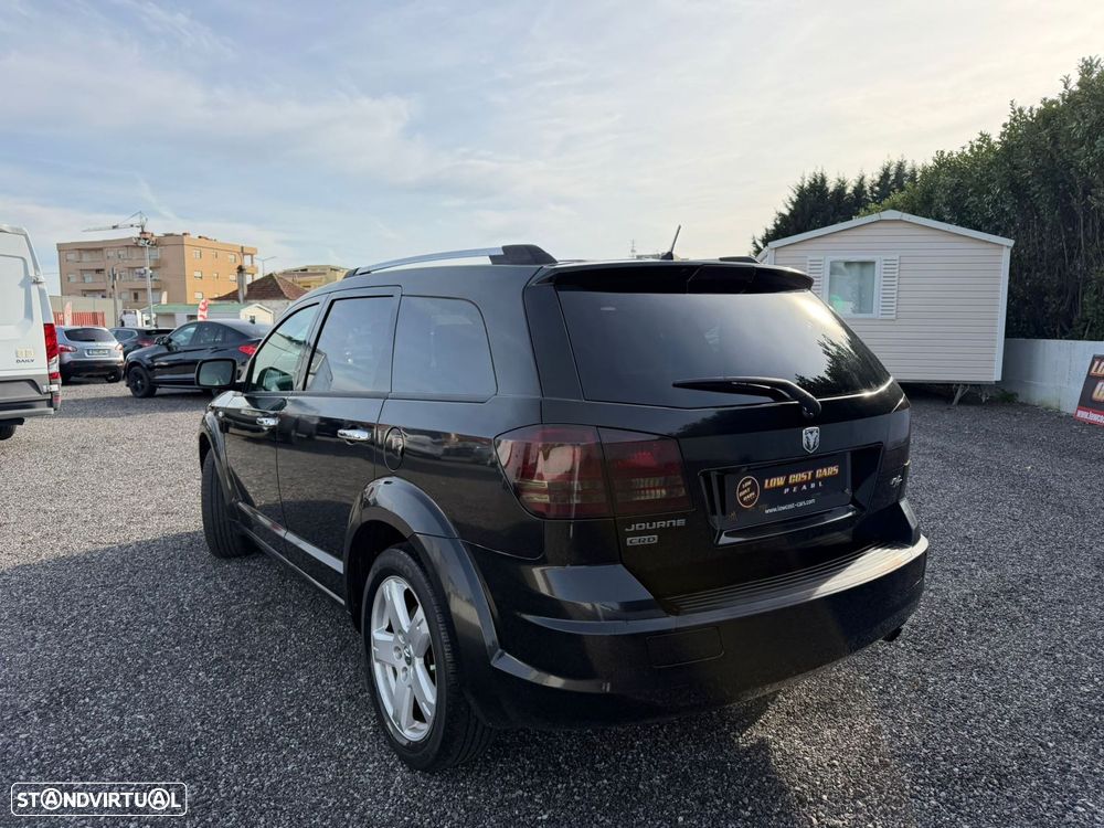 Dodge Journey 2.0 CRD R/T ATX - 4