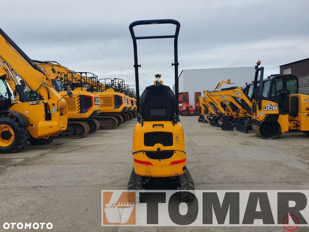 JCB 8008 - 8
