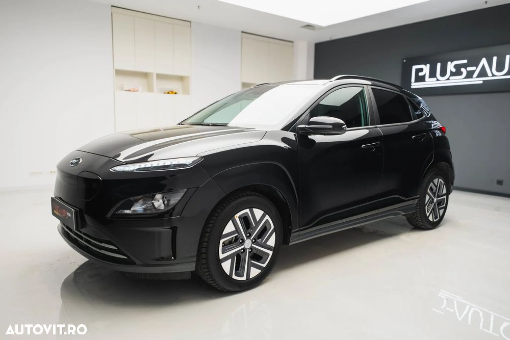 Hyundai KONA BEV 204 CP 64.8 kWh Highway+ - 4