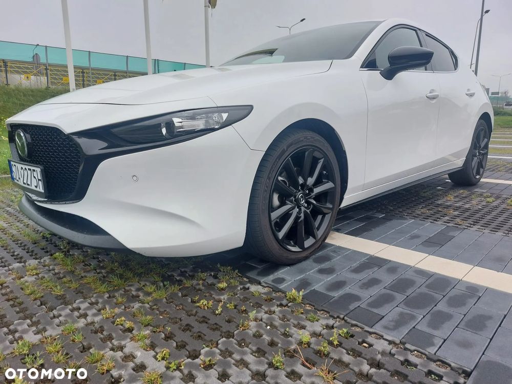 Mazda 3 e-SKYACTIV-G 150 M HYBRID HOMURA - 3