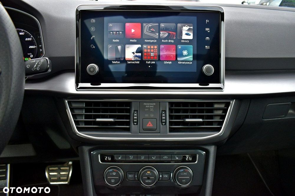 Seat Tarraco 2.0 TSI 4Drive DSG OPF FR - 22